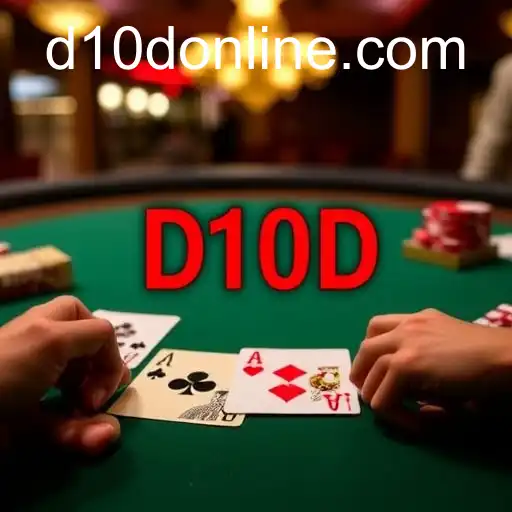The Fascinating World of Baccarat: Exploring the D10D Strategy