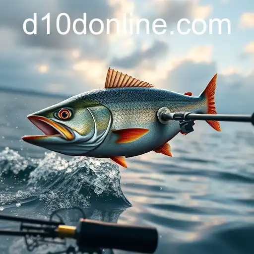 Diving Deep into D10D: The Thrilling World of Fishing Games