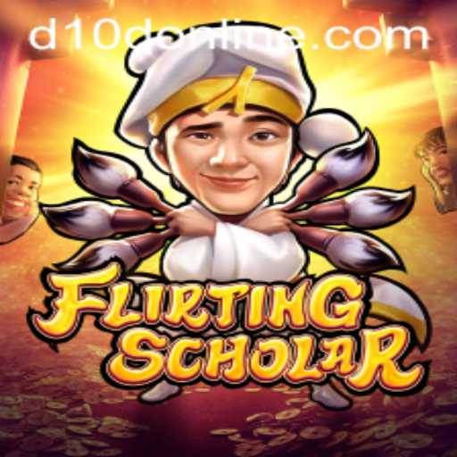 FlirtingScholar: A D10D Adventure Through Wit and Strategy