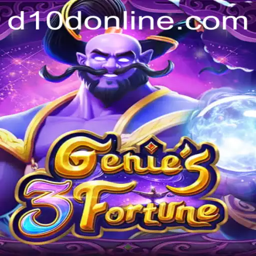 Discovering the Magical World of Genie3Fortune and the Mystical D10D Challenge