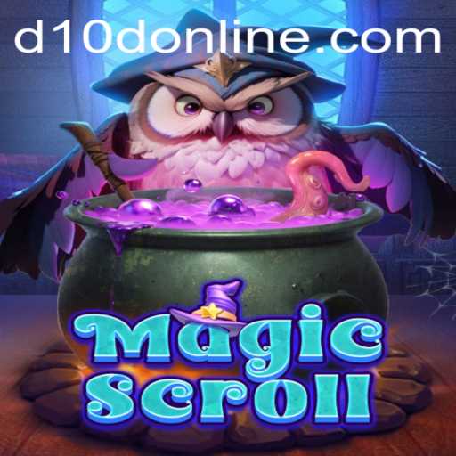 Exploring the Enchantment of MagicScroll: An In-Depth Look into the Game D10D
