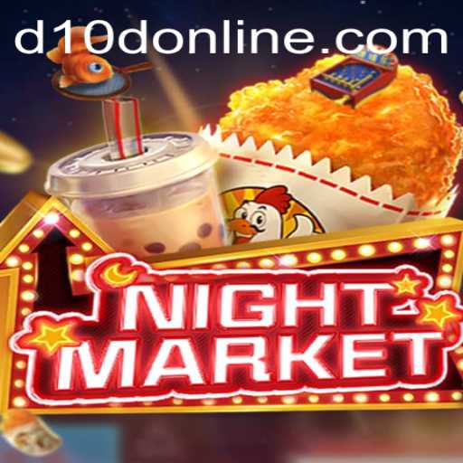 Exploring the Dynamic World of NIGHTMARKET: A Deep Dive Into D10D