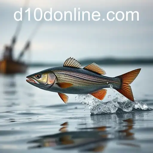 The Rise of Online Fishing: Exploring the Digital Depths with D10D